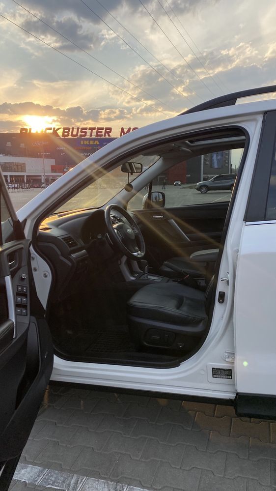 Продам Subaru Forester