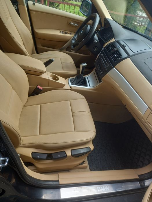 BMW X3 2,0 177km 2009r.