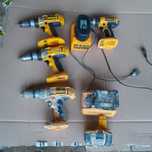 Wkrętarka dewalt 18v
