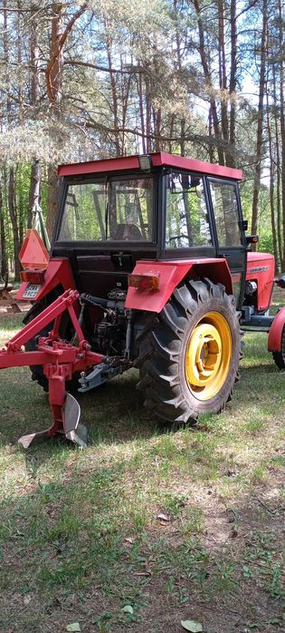 Ciągnik URSUS C - 360