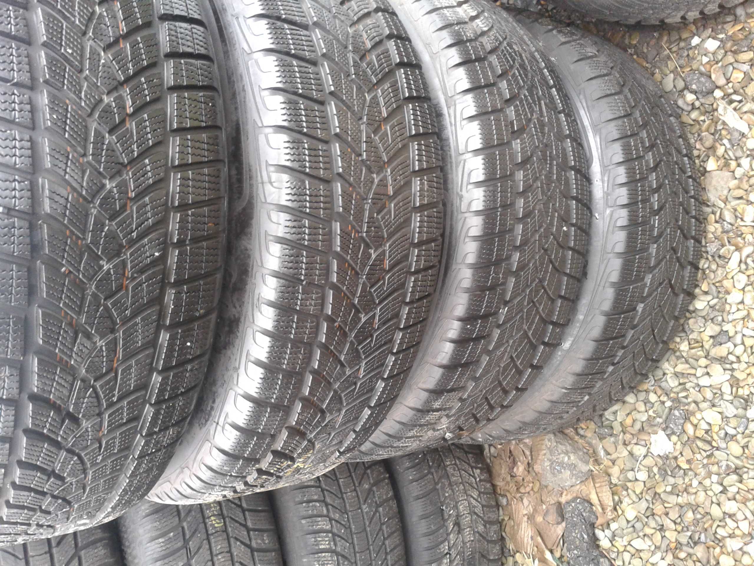 kola r18 cms szare audi q5 mercedes glc 235 60 goodyear 2022rok j nowe
