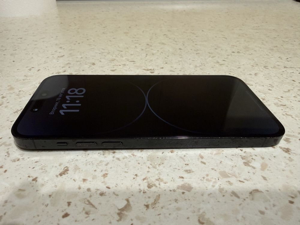 Продам Iphone 14 pro max 128Gb eSIM