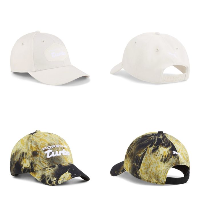 НОВІ кепки puma porsche legacy baseball cap