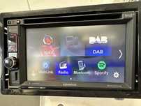 Kenwood kamper nawigacja car play