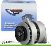Alternator 24V Bizon Rekord polski producent Magneto A120E
