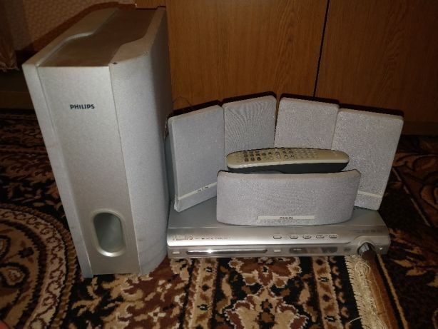 Домашний кинотеатр philips