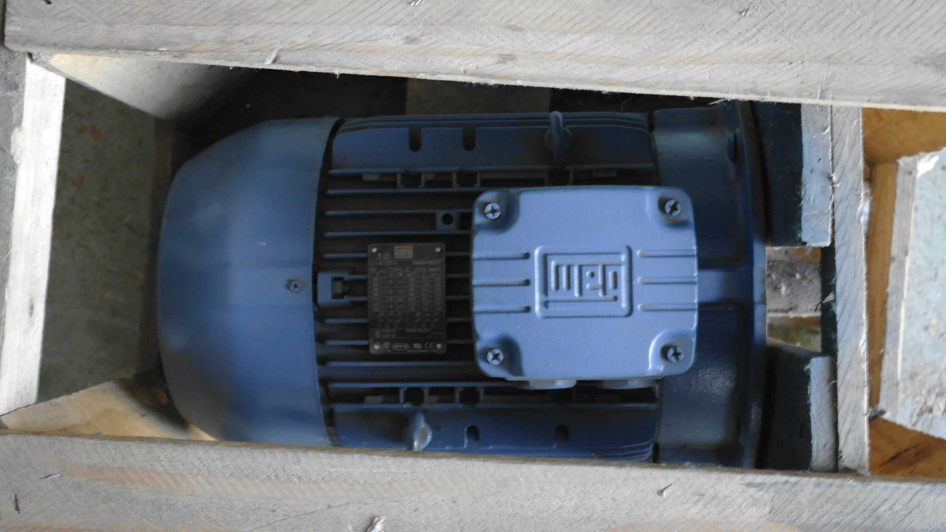 Motor Eléctrico 7.5HP