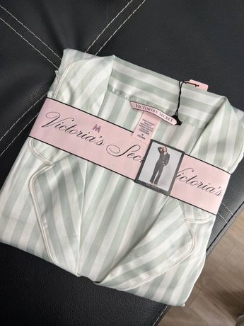 Сатиновая пижама Victoria's Secret оригинал