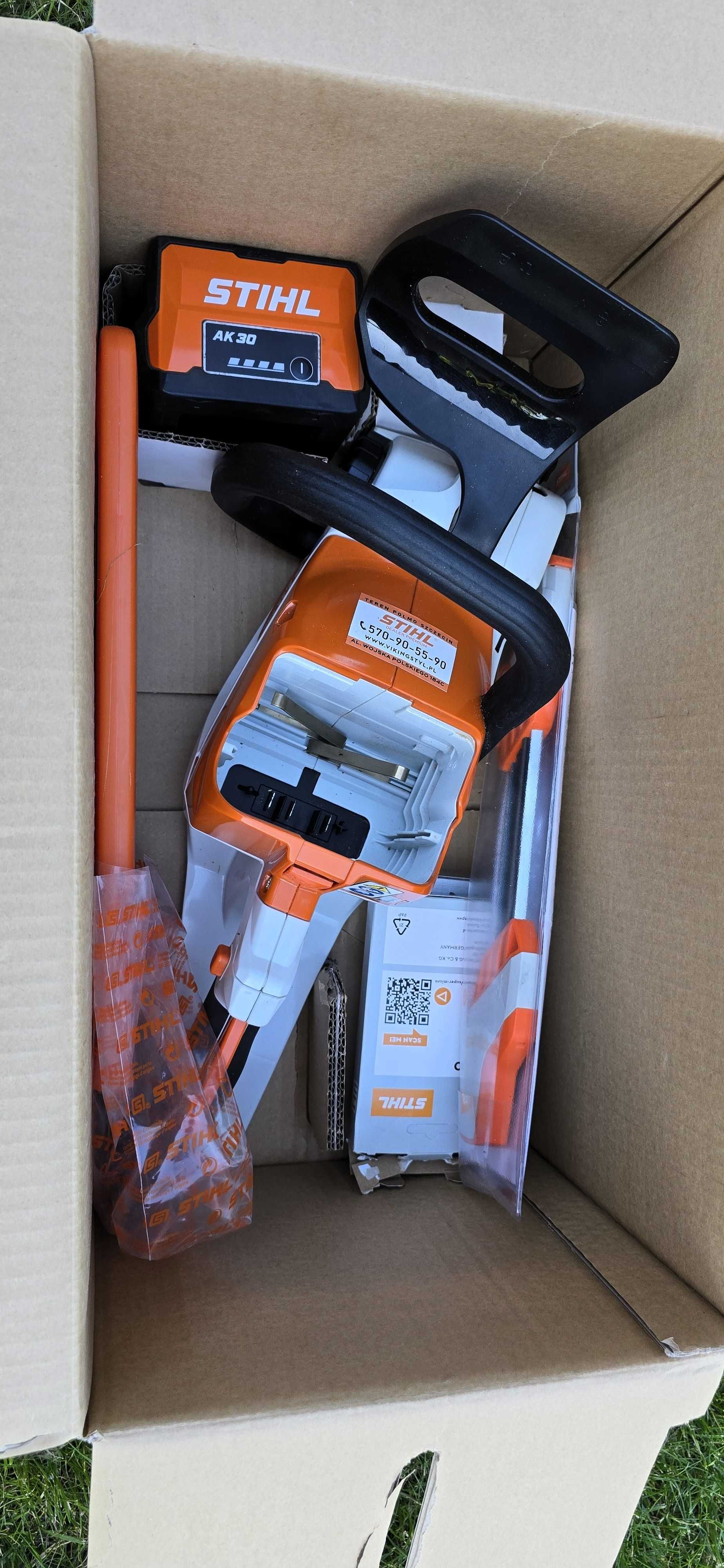 Piła łańcuchowa Stihl MSA 70.0 C