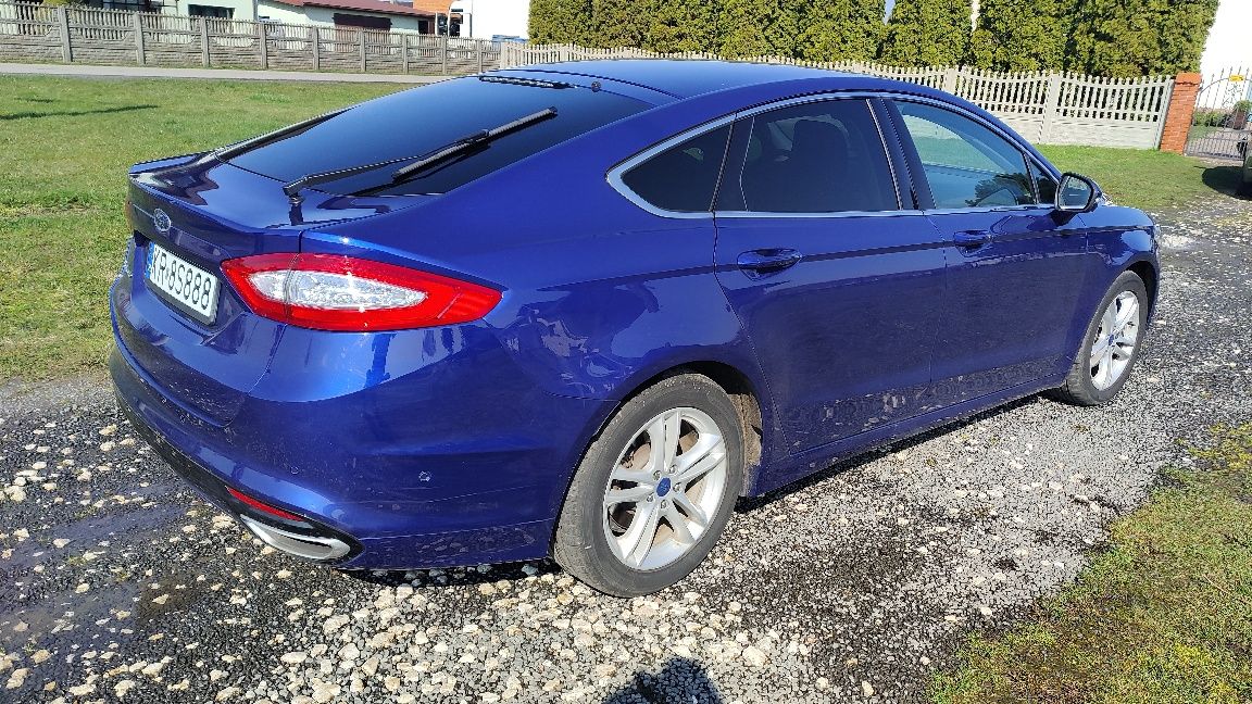 Ford Mondeo 2.0 Automat 4x4 2016