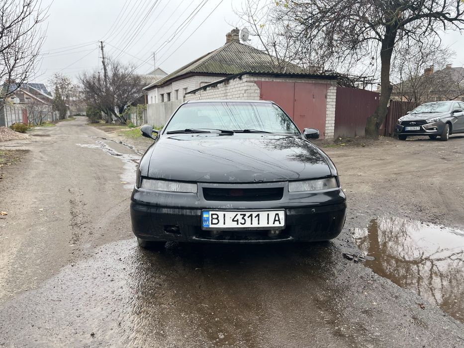 Продам Opel Calibra 1991 року