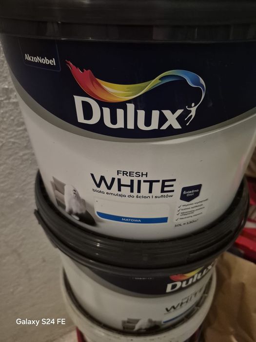 Farba  Dulux 10l