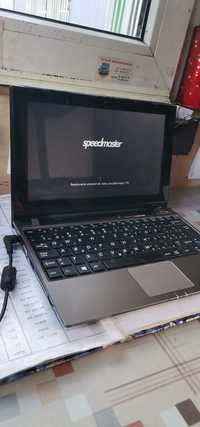 Netbook spedmaster dotykowy ekran