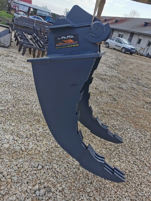 Zrywak zarpak Ripper do korzeni Pazur do koparki-różne mocowania