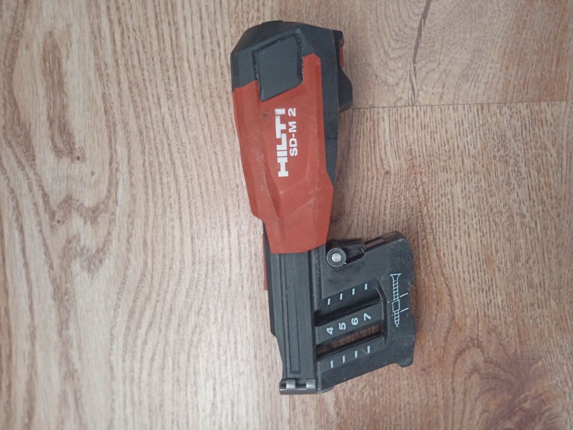 Hilti SD-M 2 do SD 5000-A22