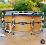 Werbel Tama Star Solid Maple 14" x 6” ‼️