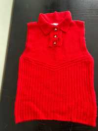 Sweterek bluzka ciepła, Zara,  r.L