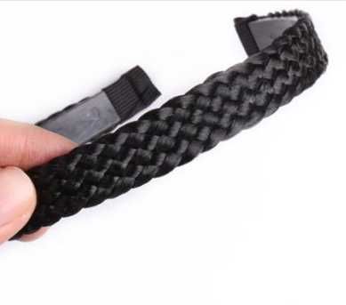 Обруч для волос , волосы