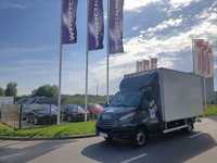 Wynajem Iveco Daily kontener / winda / bliźniak / skrzynia 8EP