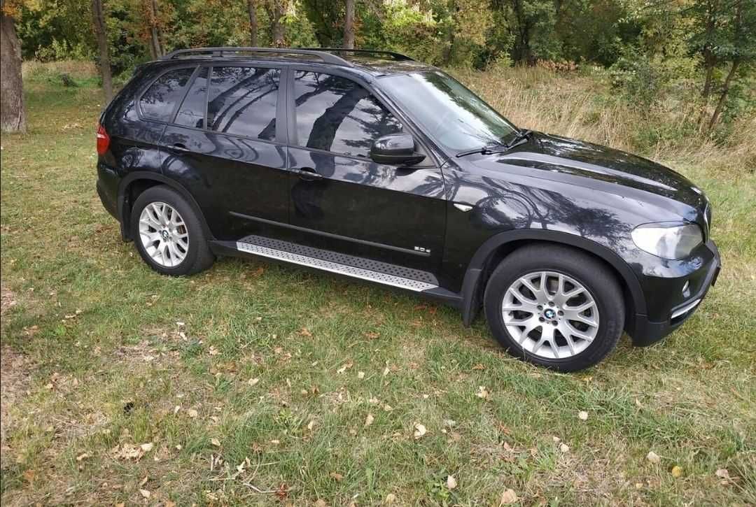 Продам BMW X5 e70