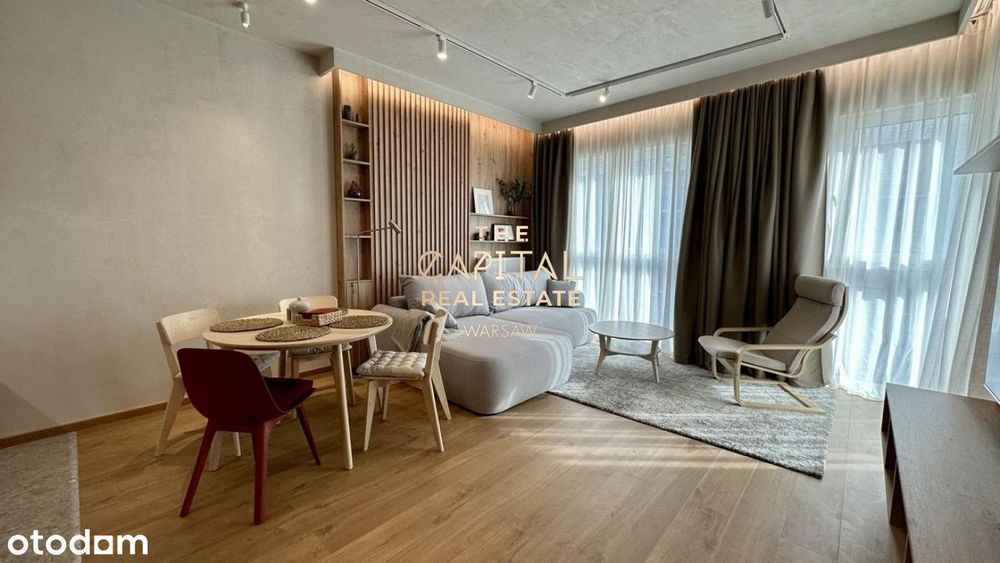 Nowoczesne mieszkanie w sercu Warszawy – ul. Kasprzaka 29A, Wola, Wars