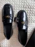 Нові лофери Massimo Dutti шкіра розмір 40