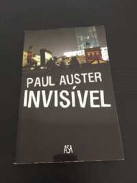 ! 3 Livros Paul Auster