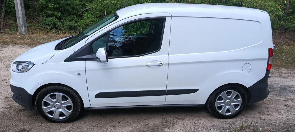 Ford Transit Courier Ford Transit Courier 1.5 TDCi 95 KM — 2017 — Gotowy do pracy!