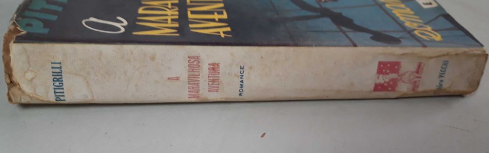 Livro- Ref CxC - Pitigrilli - A Maravilhosa Aventura