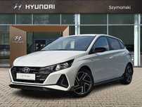 Hyundai i20 1.2 benzyna 79 KM N Line + Pakiet TECH Dostępny od Ręki