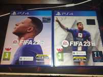 Gry ps4 fifa 22 i 23