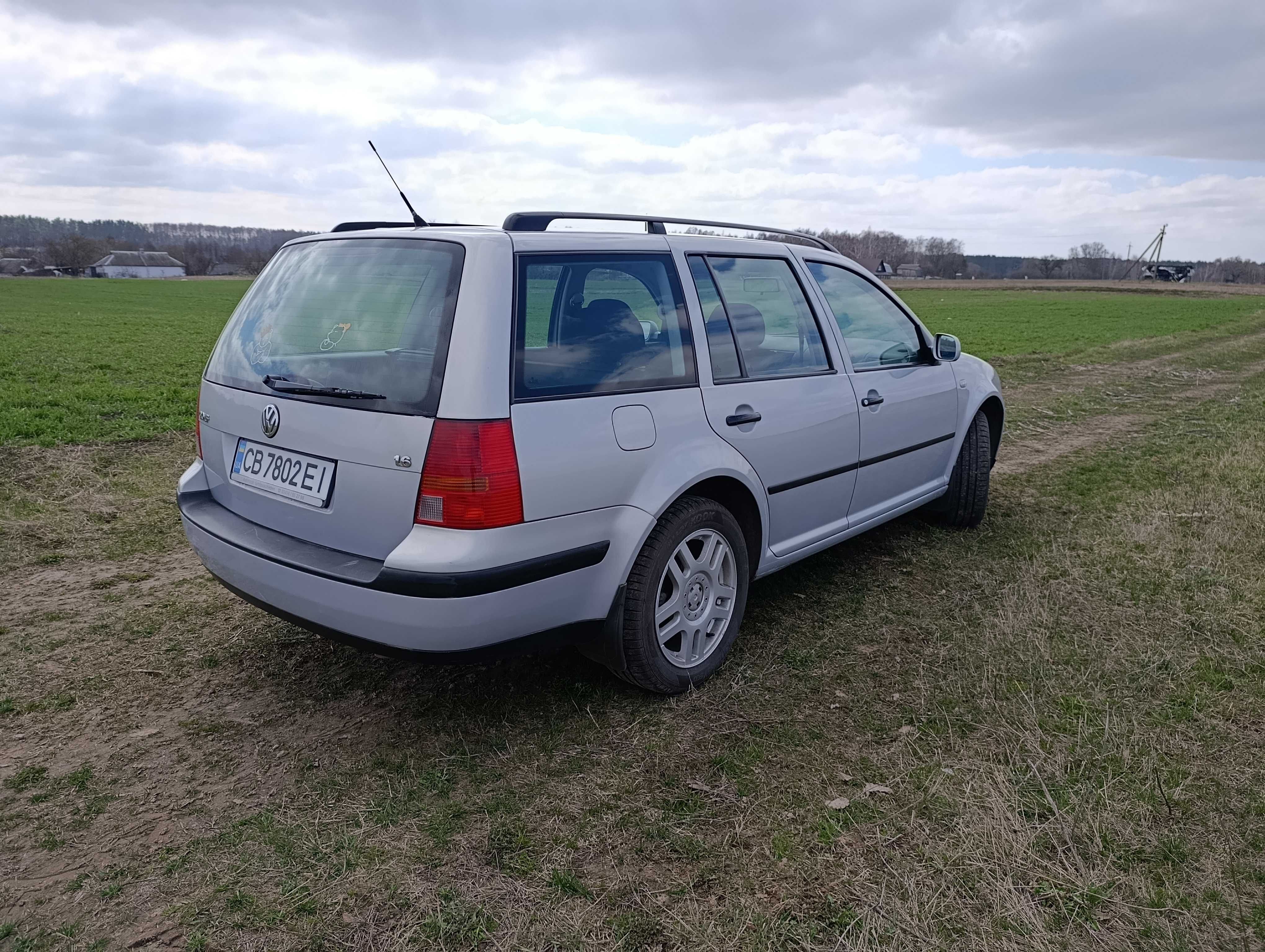 Продається Volkswagen Golf 4 (Гольф 4) 1,6 MPI