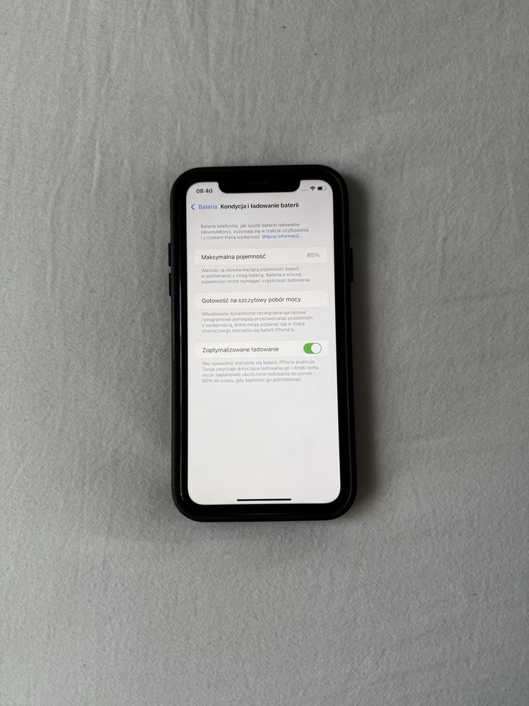 iPhone 11 128GB biały