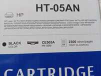 Tusz Tuner do drukarki HP i Canon HT-05AN