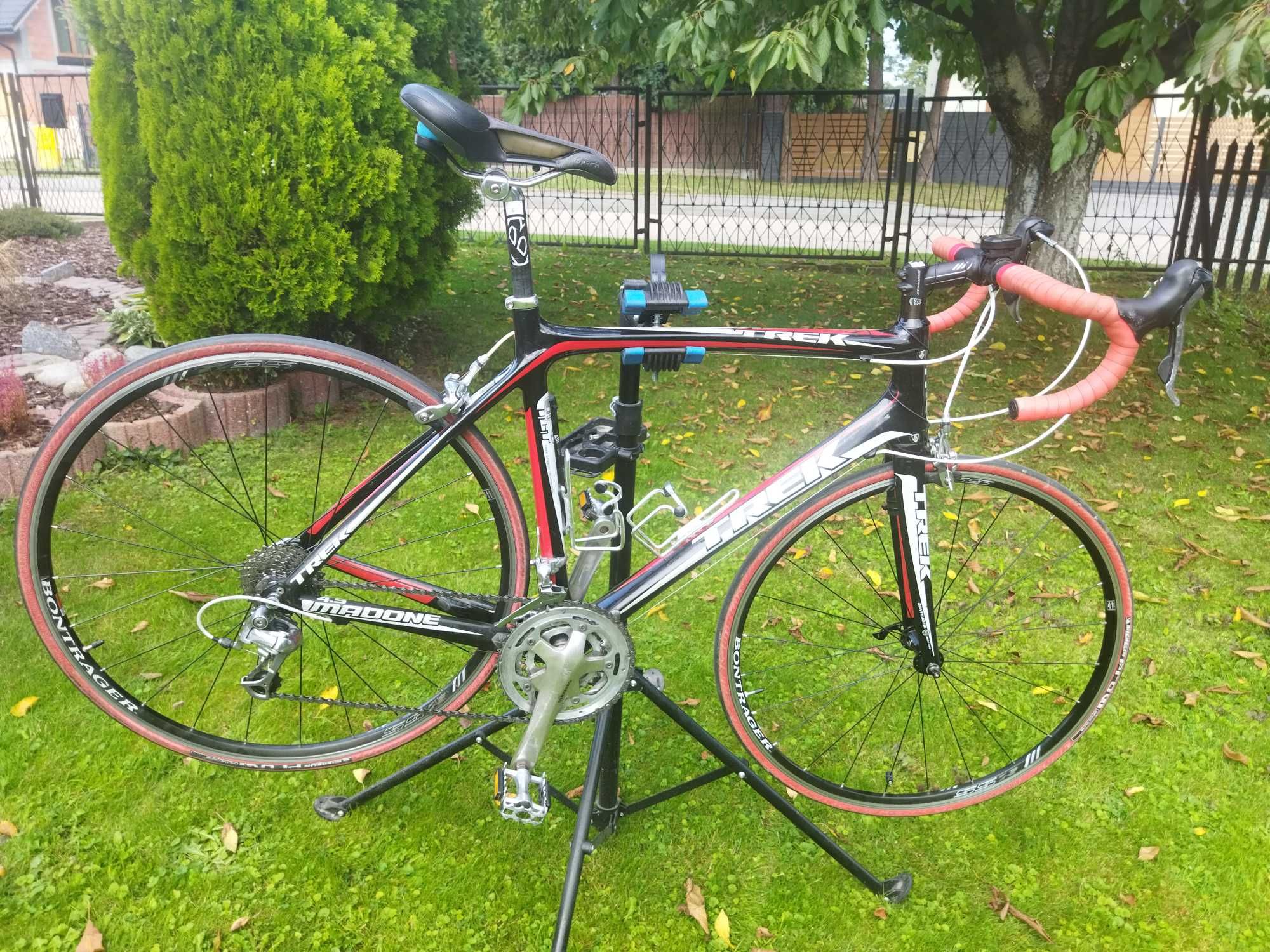 Trek madone 4, 5 carbon r 56