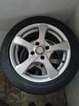 Felgi z super oponami r 15