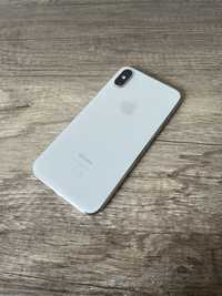 iPhone XS 64GB srebrny
