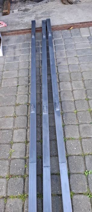 Brama panelowa skrzydłowa