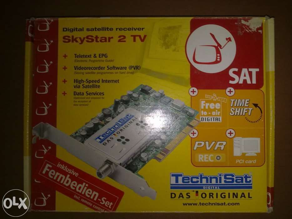 skystar 2