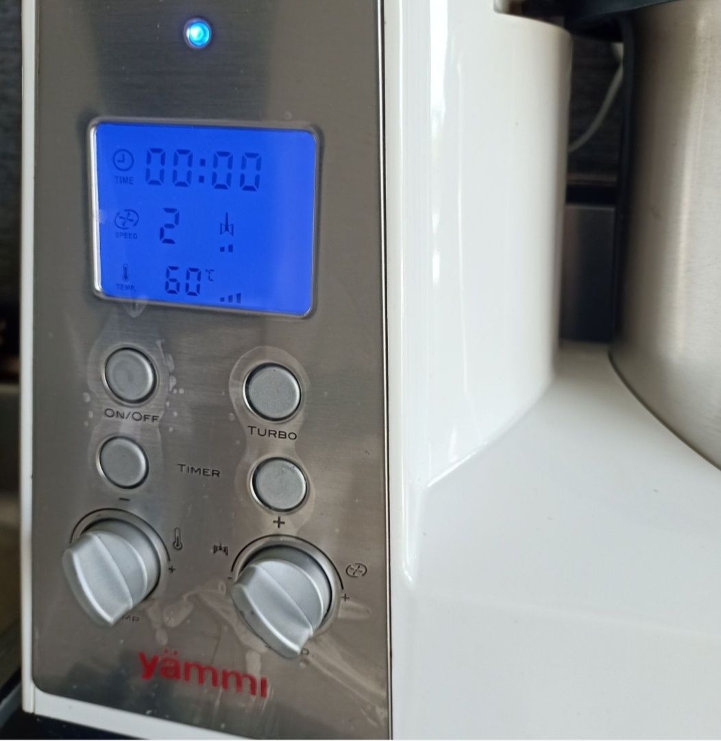 Robot de Cozinha YAMMI