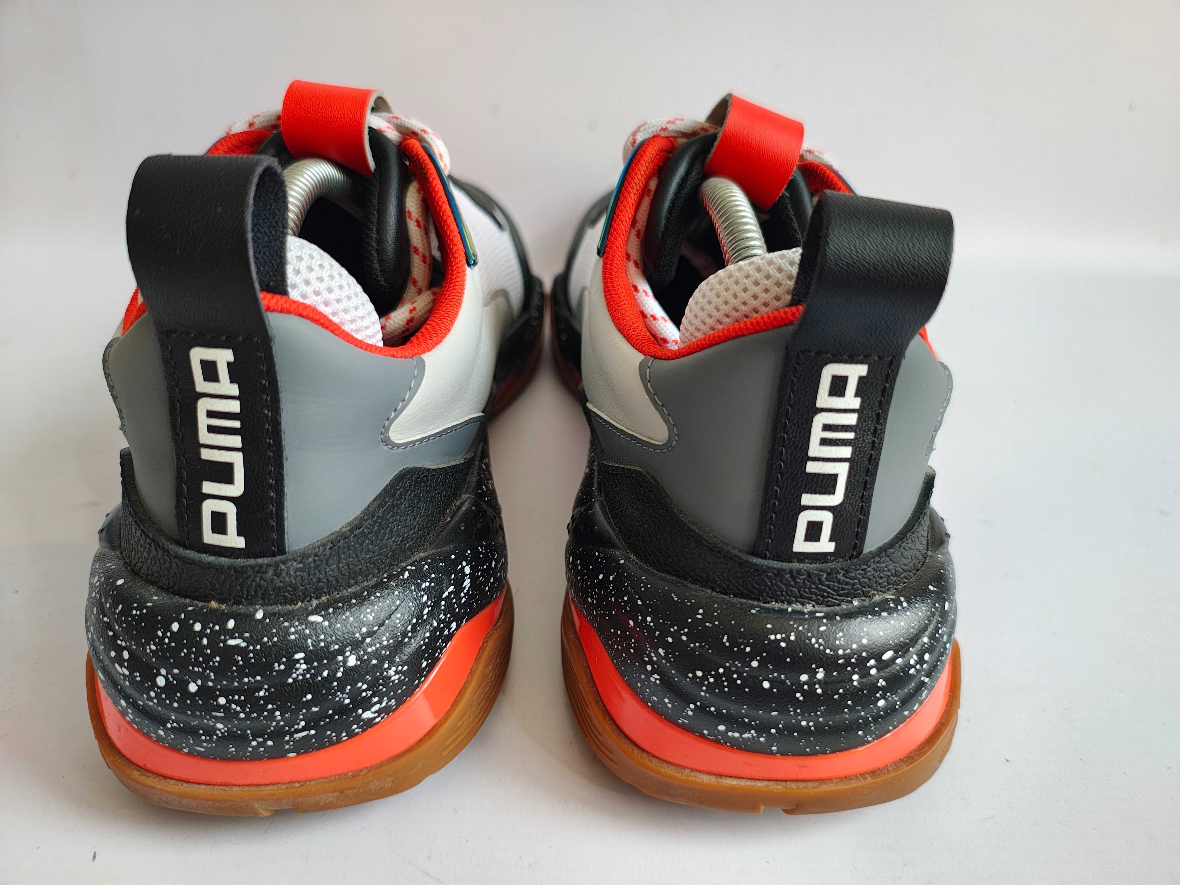 - Puma Thunder Electric Leather - Sneakersyr. 42,5