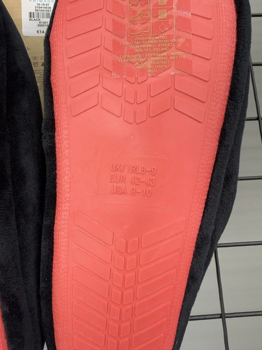 Тапочки тапки для дому Chicago Bulls