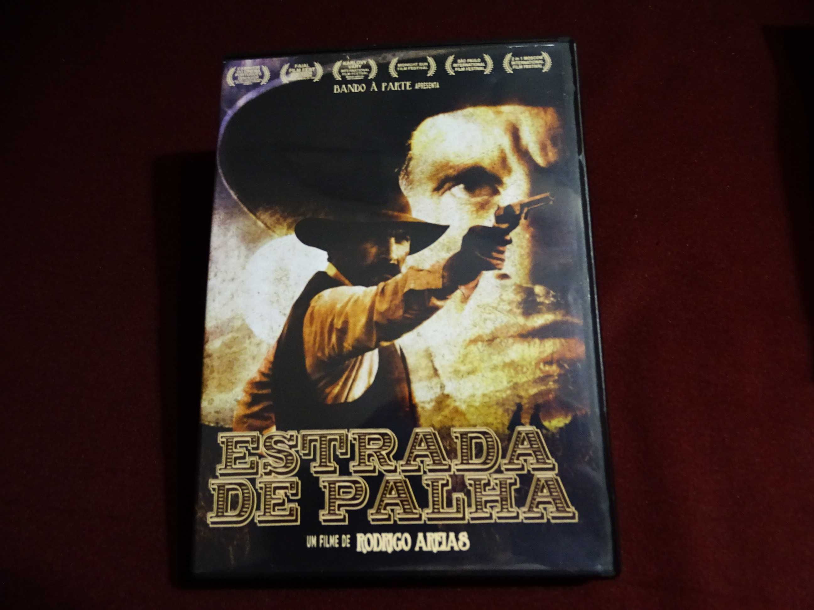 DVD-Estrada de palha-Rodrigo Areias