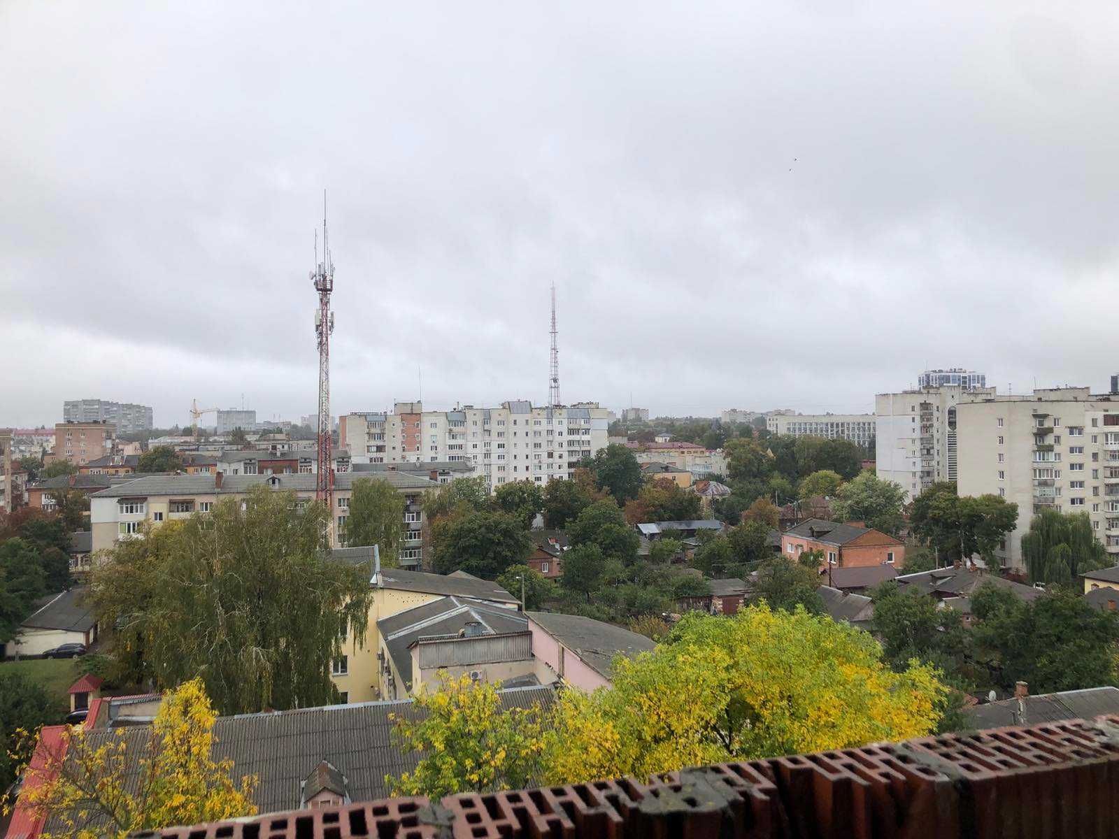 Продам дворівневу квартиру в ЦЕНТРІ