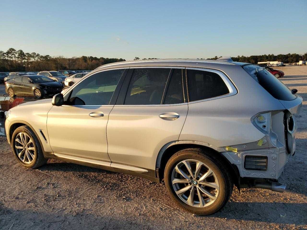 BMW X3 Xdrive30I 2019