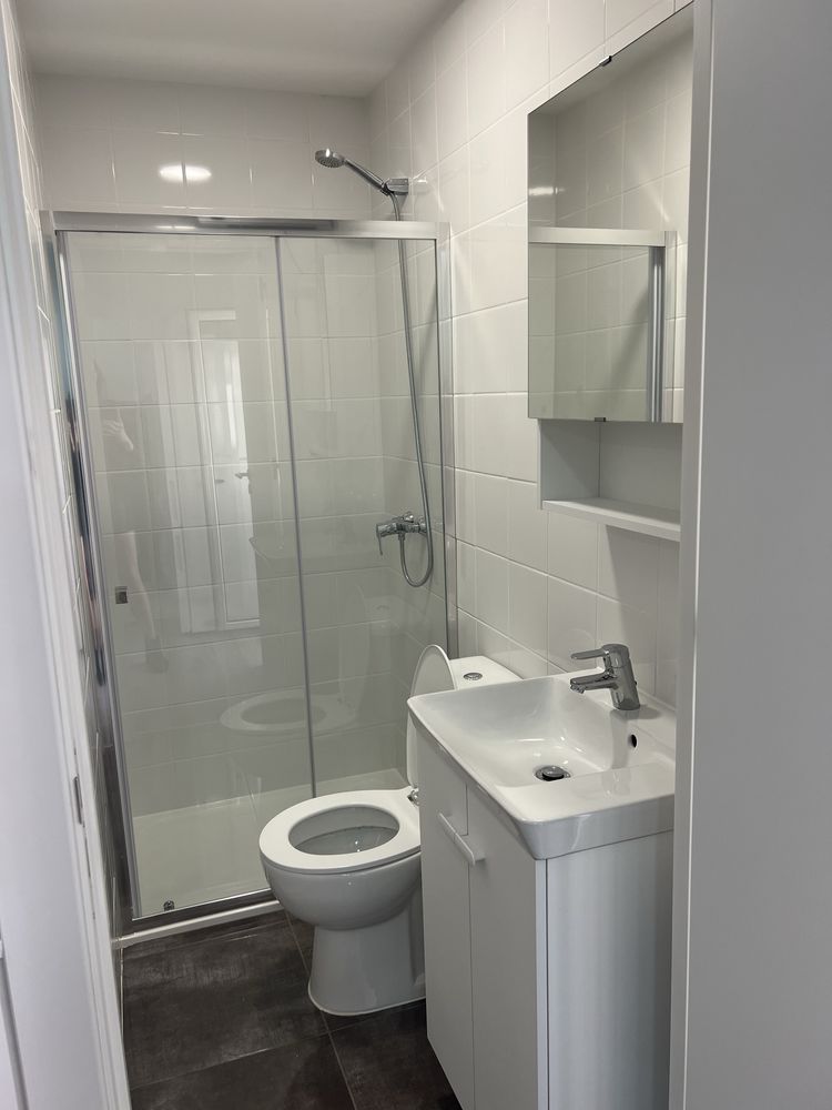 Quartos novos para alugar