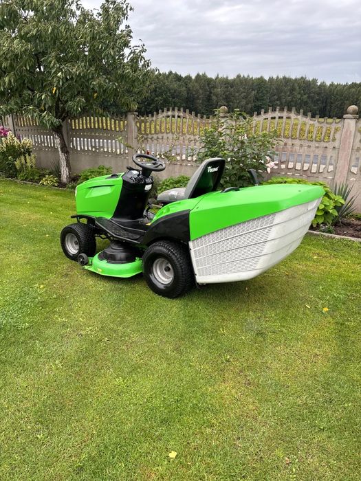 Kosiarka traktorek Viking T6 23KM V2 Hydro