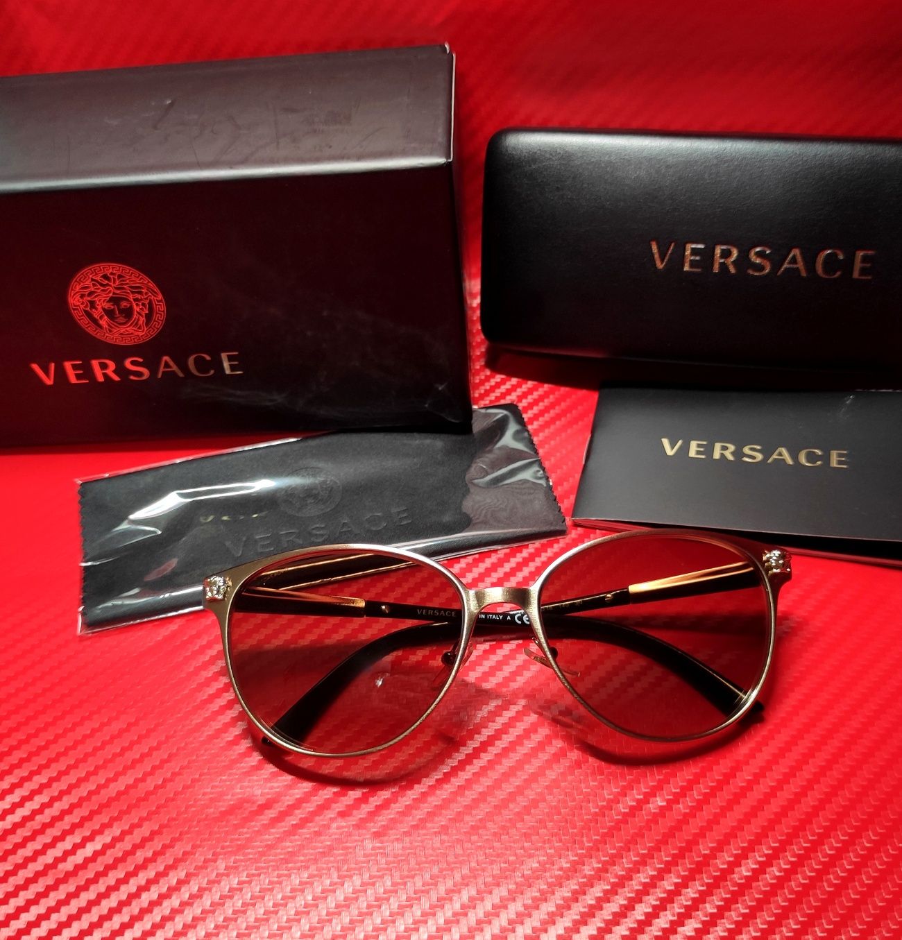 Versace жіночі окуляри із США очки