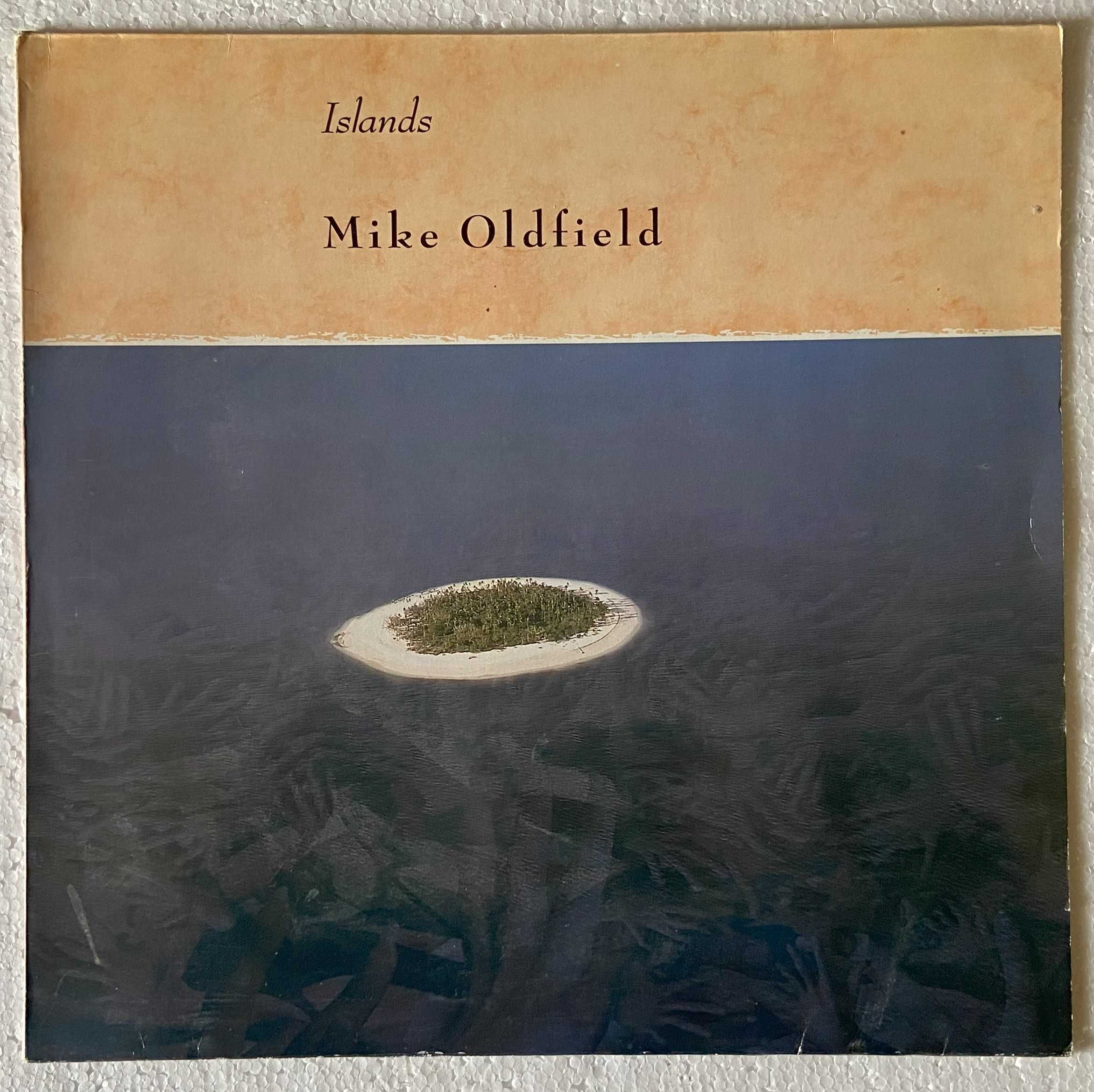 Mike Oldfield – Islands
