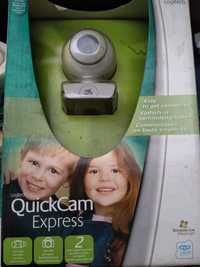 Kamera internetowa Logitech QuickCam Express